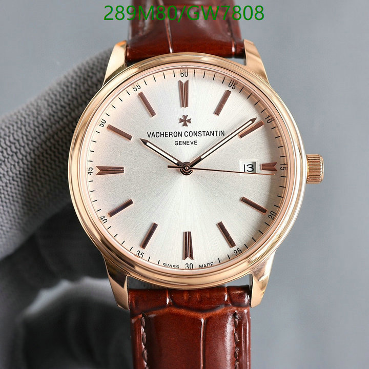 Vacheron Constantin-Watch-Mirror Quality Code: GW7808 $: 289USD