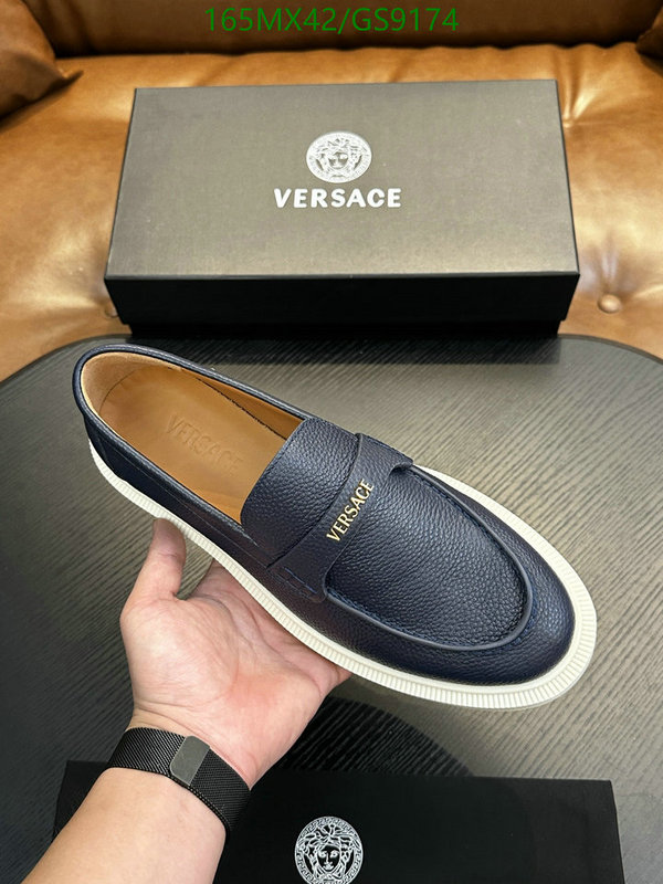 Versace-Men shoes Code: GS9174 $: 165USD