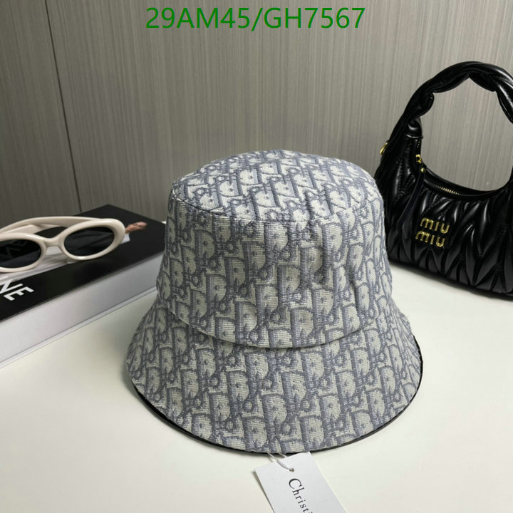 Dior-Cap(Hat) Code: GH7567 $: 29USD