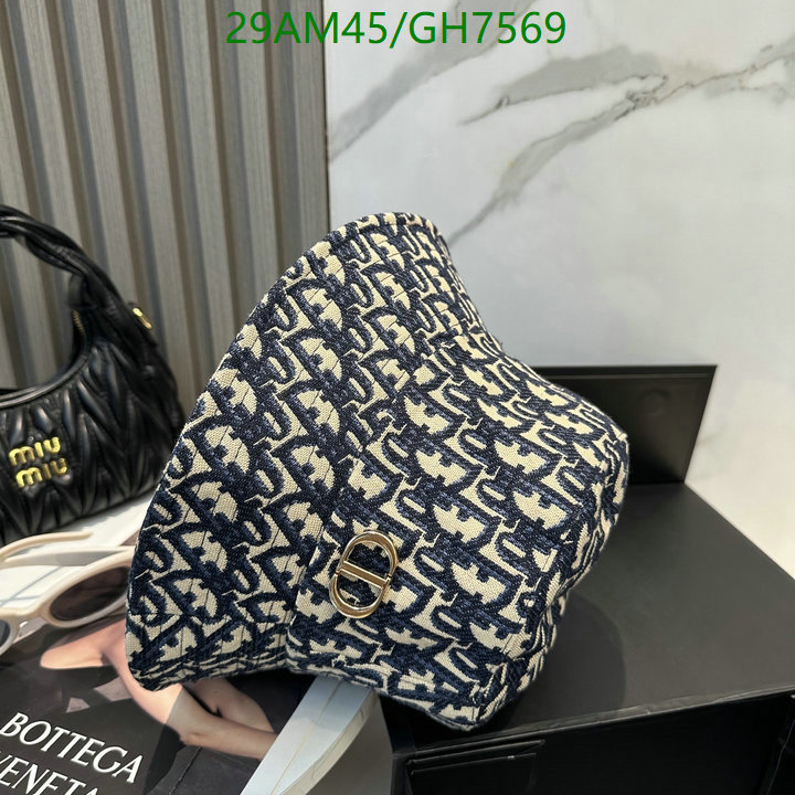 Dior-Cap(Hat) Code: GH7569 $: 29USD