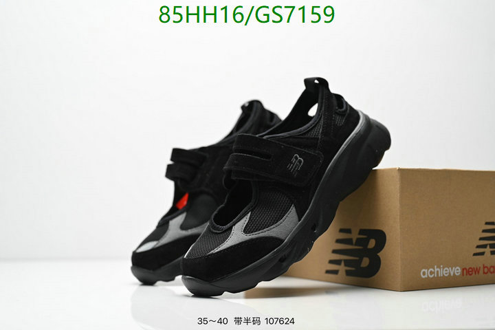 New Balance-Women Shoes Code: GS7159 $: 85USD