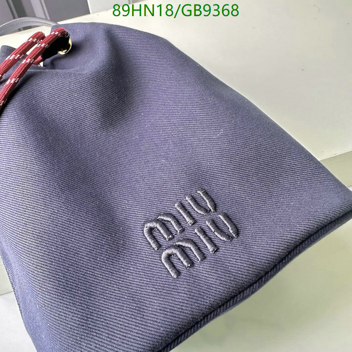 Miu Miu-Bag-4A Quality Code: GB9368 $: 89USD