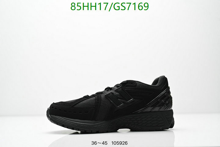 New Balance-Men shoes Code: GS7169 $: 85USD