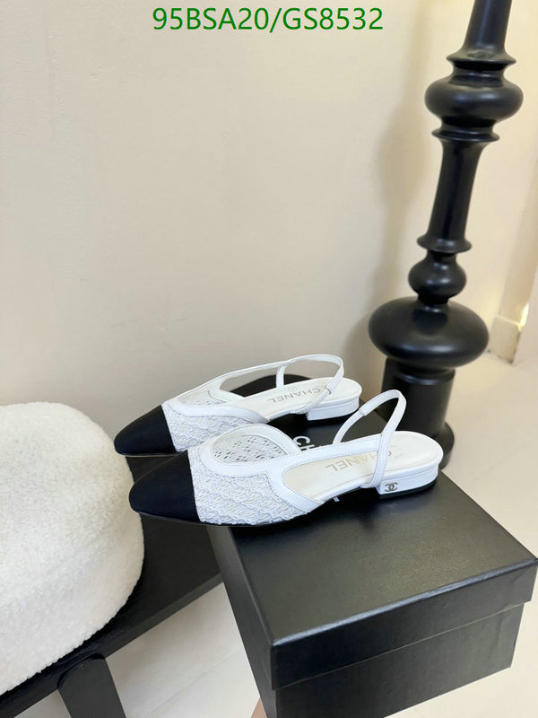 Chanel-Women Shoes Code: GS8532 $: 95USD