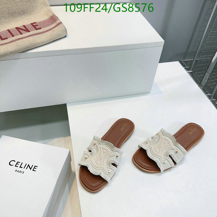 Celine-Women Shoes Code: GS8576 $: 109USD