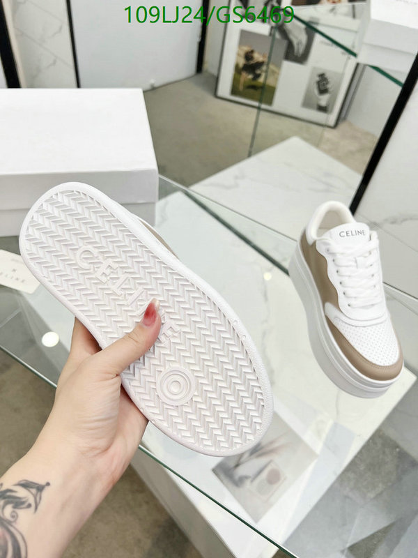 Celine-Women Shoes Code: GS6469 $: 109USD