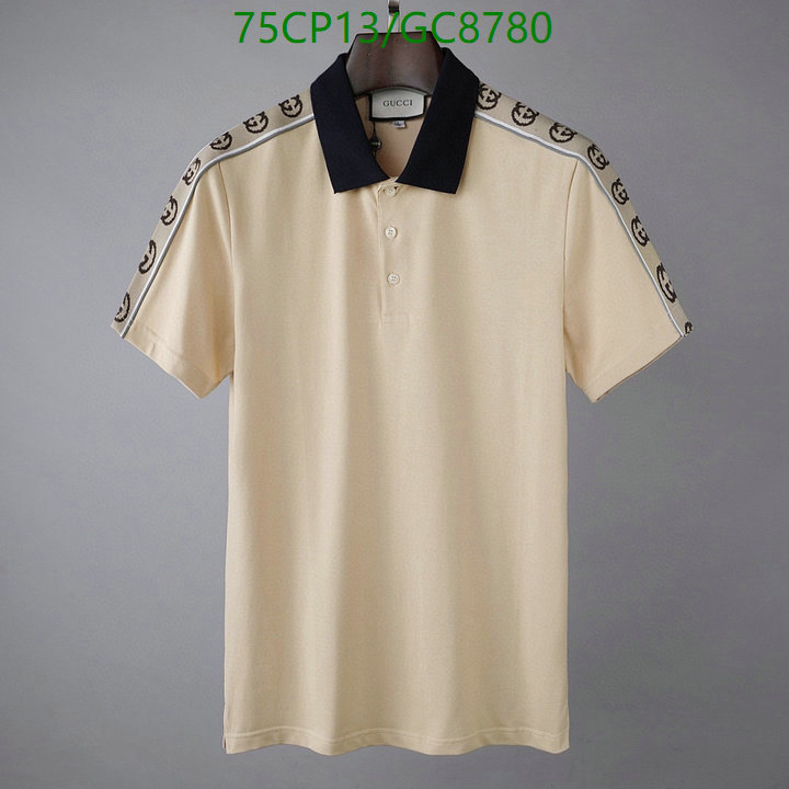 Gucci-Clothing Code: GC8780 $: 75USD