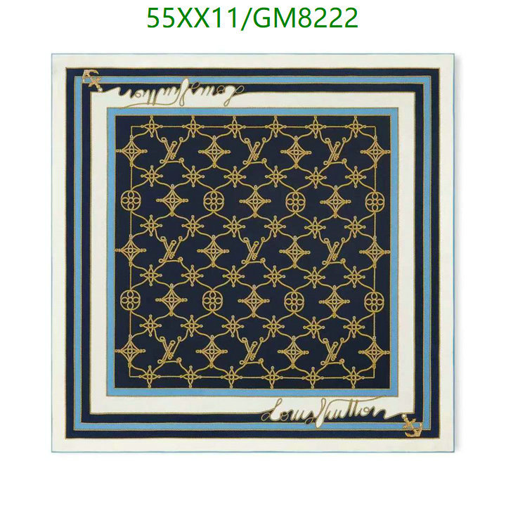 LV-Scarf Code: GM8222 $: 55USD