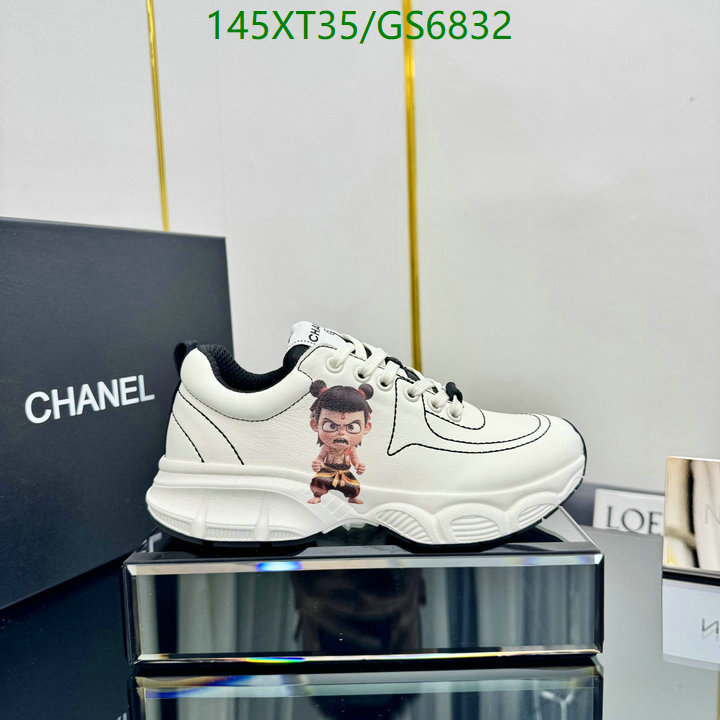 Chanel-Women Shoes Code: GS6832 $: 145USD