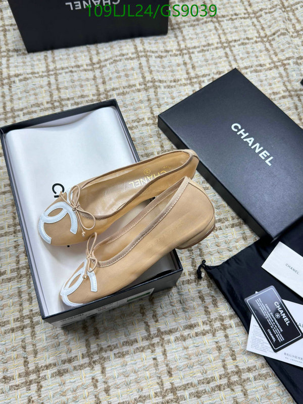 Chanel-Women Shoes Code: GS9039 $: 109USD