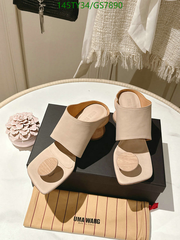 UMA Wang-Women Shoes Code: GS7890 $: 145USD