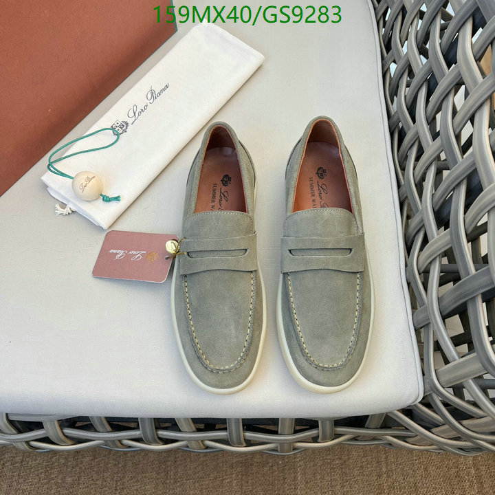 Loro Piana-Men shoes Code: GS9283 $: 159USD