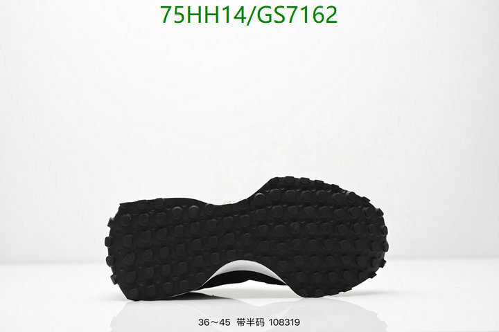 New Balance-Men shoes Code: GS7162 $: 75USD
