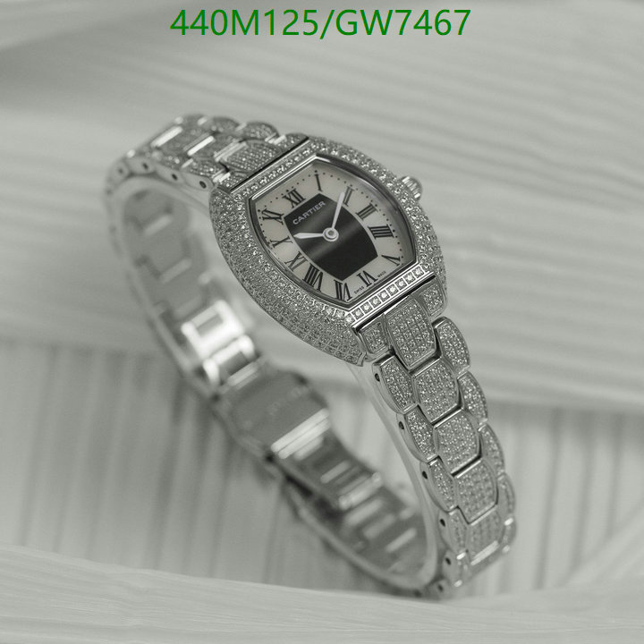 Cartier-Watch-Mirror Quality Code: GW7467 $: 440USD