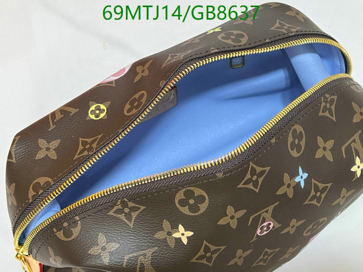 LV-Bag-4A Quality Code: GB8637 $: 69USD