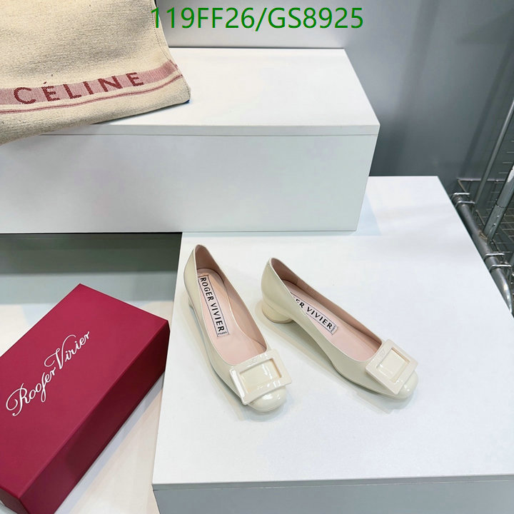 Roger Vivier-Women Shoes Code: GS8925 $: 119USD