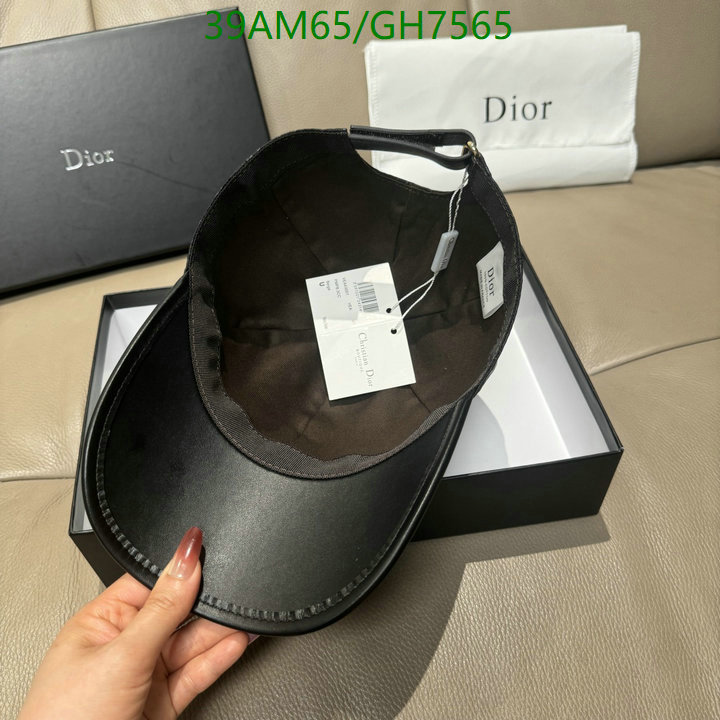 Dior-Cap(Hat) Code: GH7565 $: 39USD