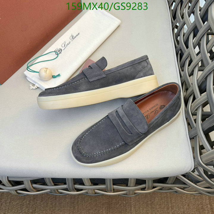 Loro Piana-Men shoes Code: GS9283 $: 159USD