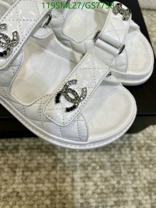 Chanel-Women Shoes Code: GS7738 $: 119USD
