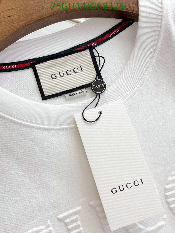 Gucci-Clothing Code: GC8328 $: 75USD