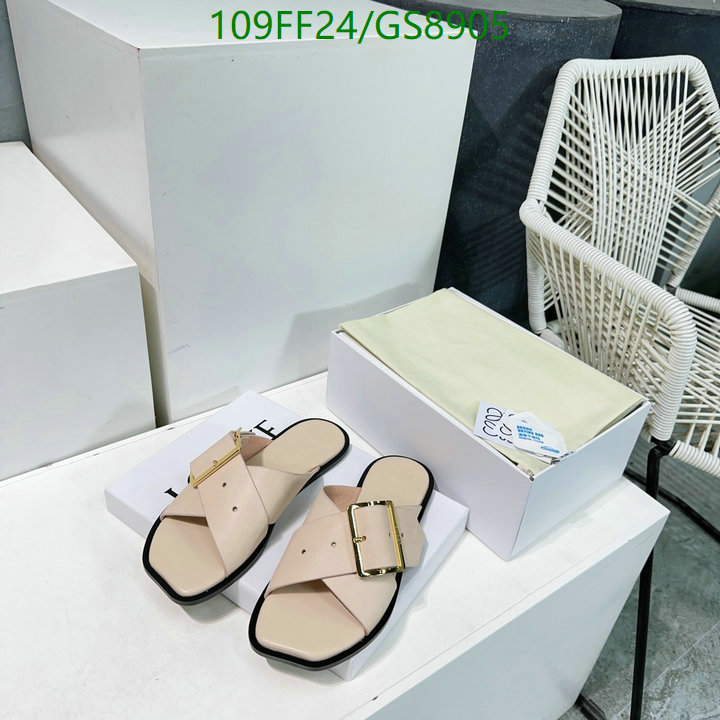 Loewe-Women Shoes Code: GS8905 $: 109USD