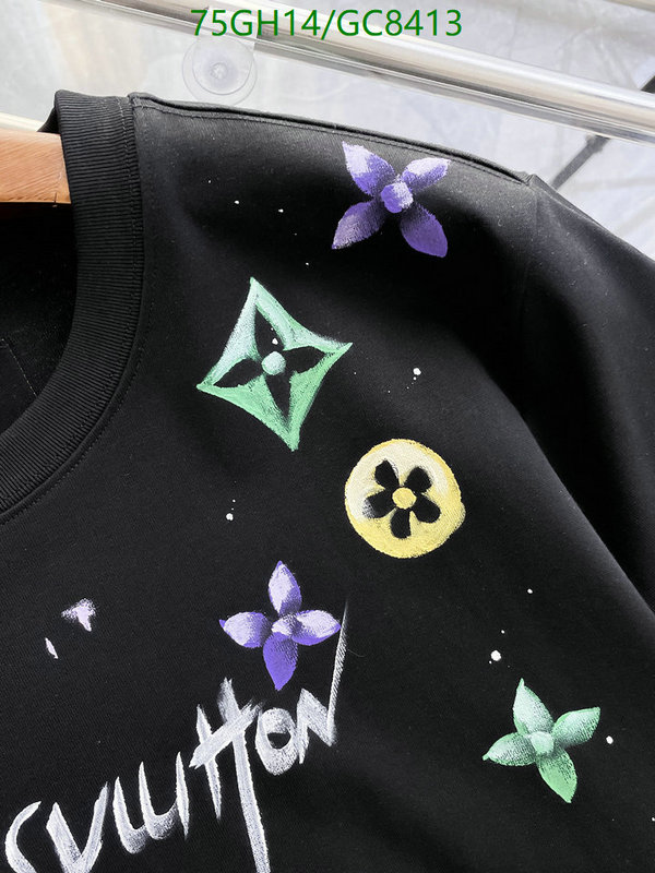 LV-Clothing Code: GC8413 $: 75USD