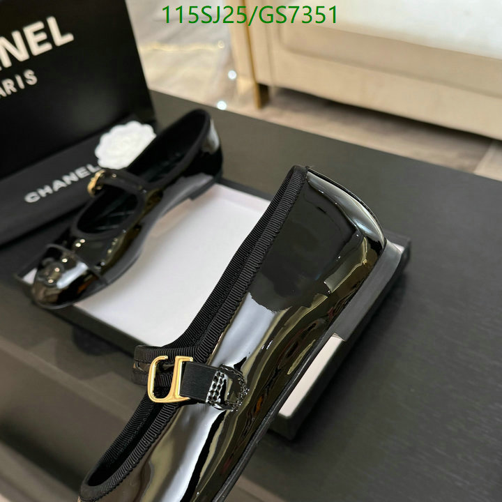 Chanel-Women Shoes Code: GS7351 $: 115USD