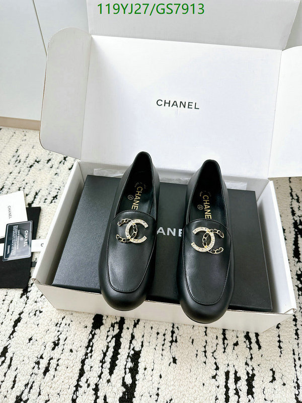 Chanel-Women Shoes Code: GS7913 $: 119USD
