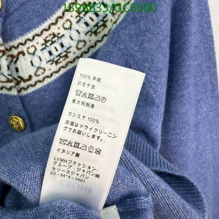 Celine-Clothing Code: GC8800 $: 139USD