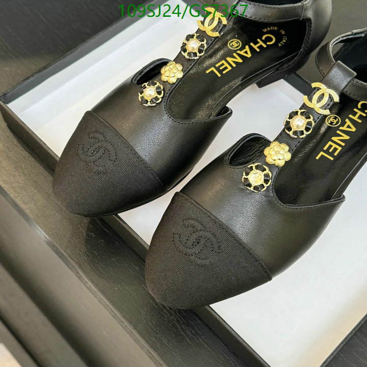 Chanel-Women Shoes Code: GS7367 $: 109USD