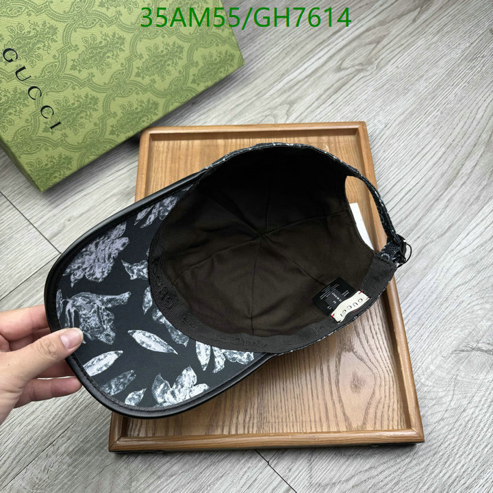 Gucci-Cap(Hat) Code: GH7614 $: 35USD