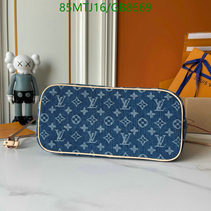 LV-Bag-4A Quality Code: GB8669 $: 85USD