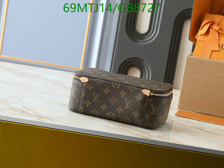 LV-Bag-4A Quality Code: GB8727 $: 69USD