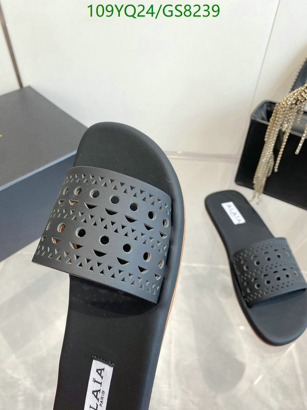 ALAIA-Women Shoes Code: GS8239 $: 109USD