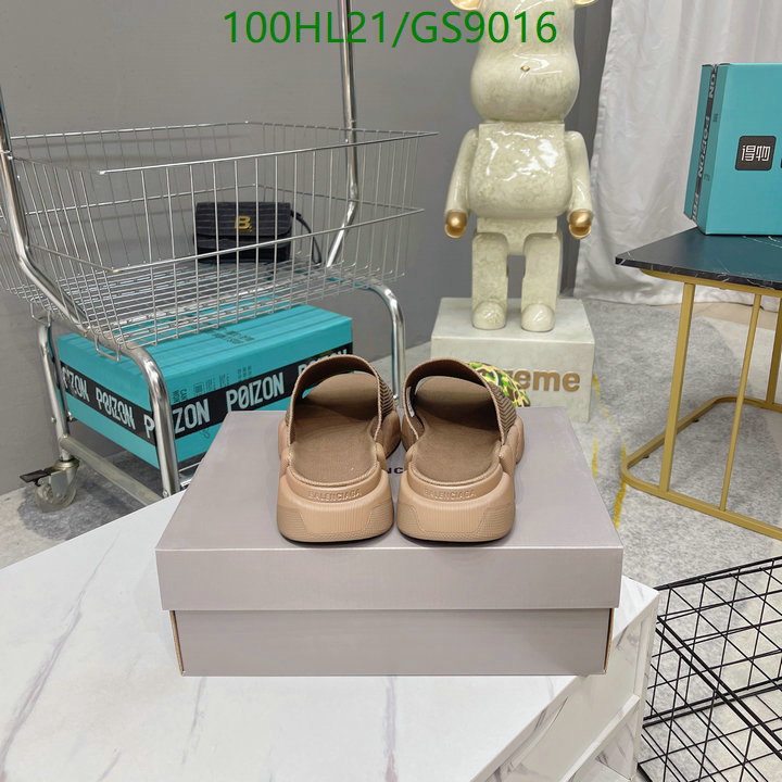 Balenciaga-Men shoes Code: GS9016 $: 100USD