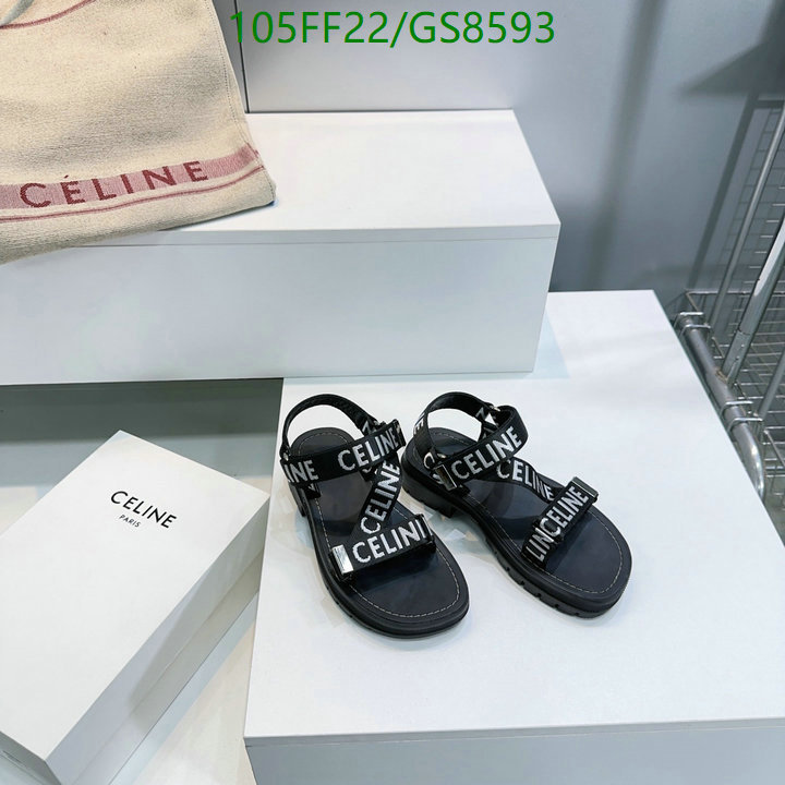 Celine-Women Shoes Code: GS8593 $: 105USD