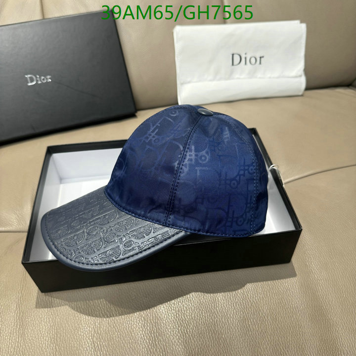 Dior-Cap(Hat) Code: GH7565 $: 39USD