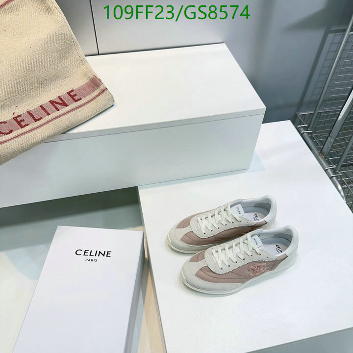 Celine-Women Shoes Code: GS8574 $: 109USD