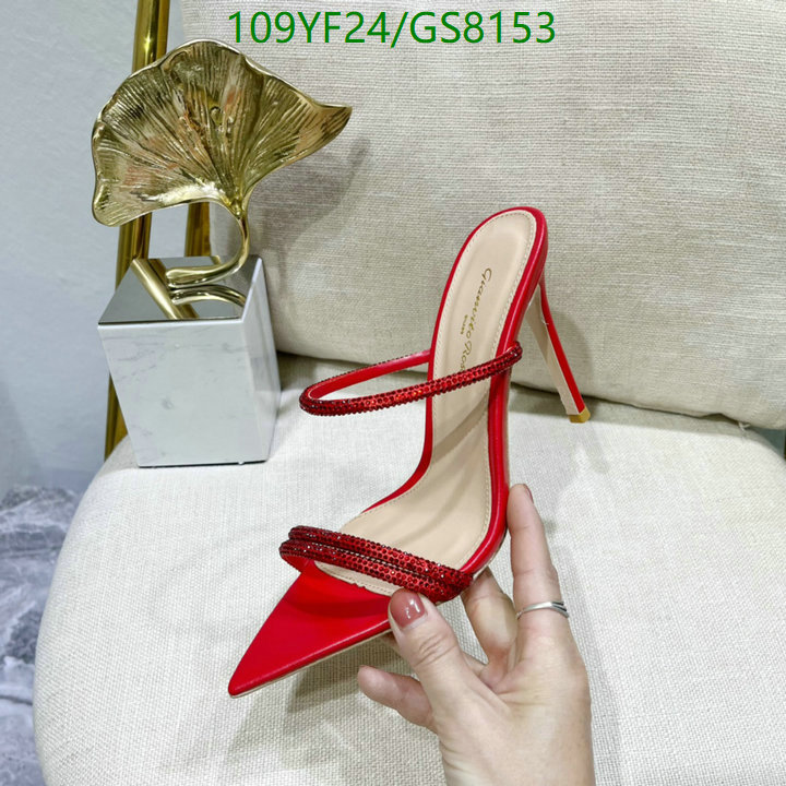 Gianvito Rossi-Women Shoes Code: GS8153 $: 109USD