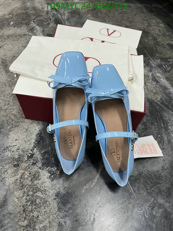 Valentino-Women Shoes Code: GS6615 $: 109USD