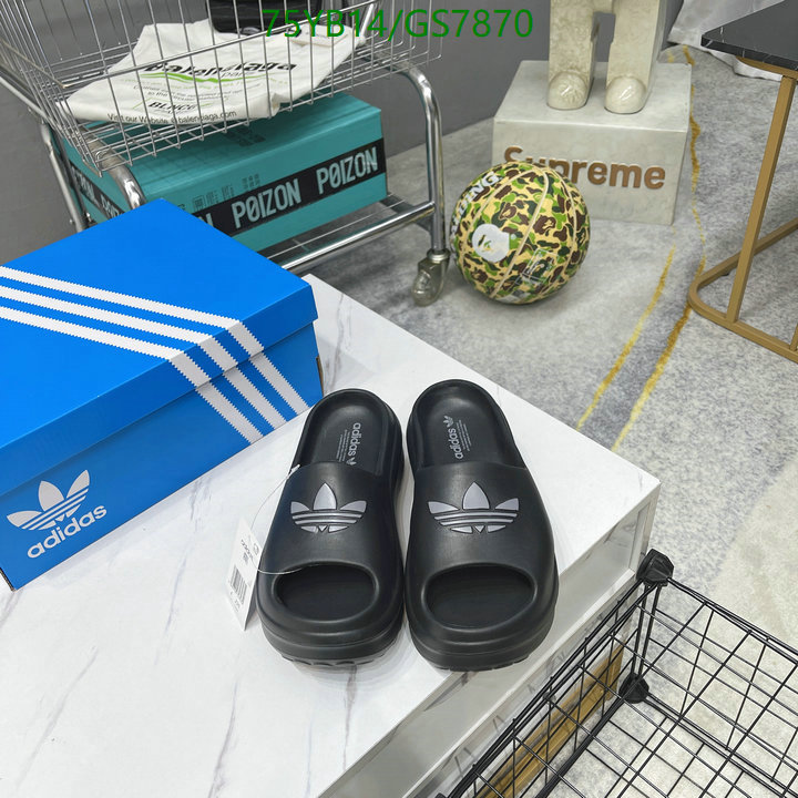 Adidas-Men shoes Code: GS7870 $: 75USD