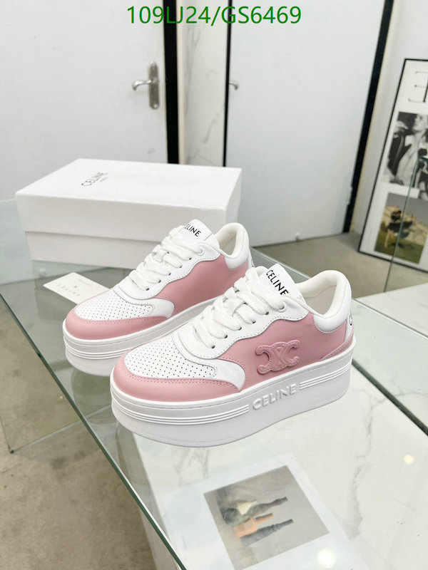 Celine-Women Shoes Code: GS6469 $: 109USD
