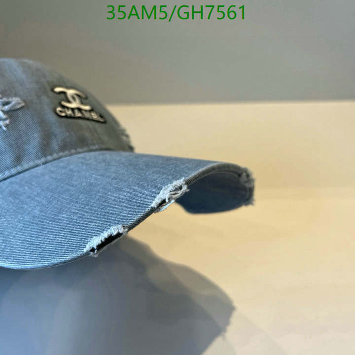 Chanel-Cap(Hat) Code: GH7561 $: 35USD