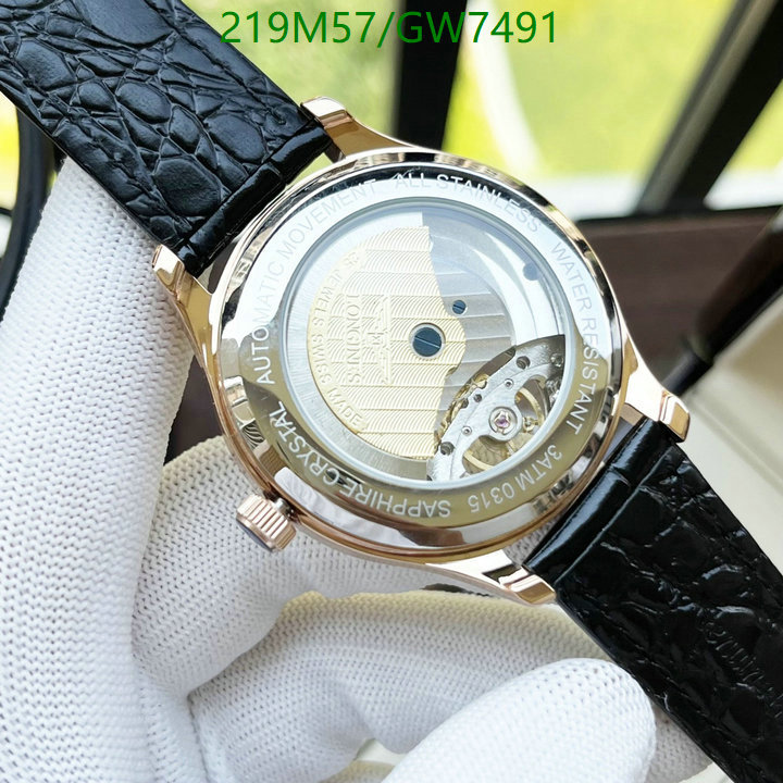 Longines-Watch-Mirror Quality Code: GW7491 $: 219USD-Yupoo.ru - Copybrand.Team photo album Longines-Watch-Mirror Quality Code: GW7491 $: 219USD