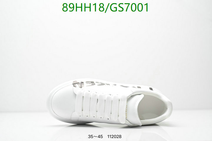 Alexander Mcqueen-Women Shoes Code: GS7001 $: 89USD
