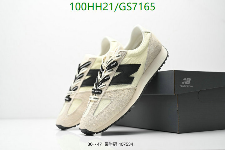 New Balance-Men shoes Code: GS7165 $: 100USD