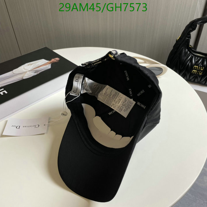 Dior-Cap(Hat) Code: GH7573 $: 29USD