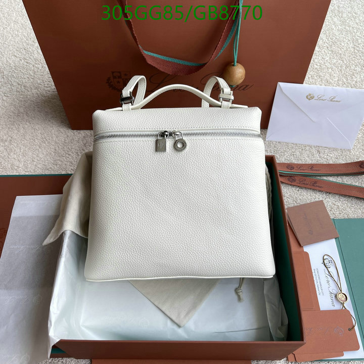 Loro Piana-Bag-Mirror Quality Code: GB8770 $: 305USD