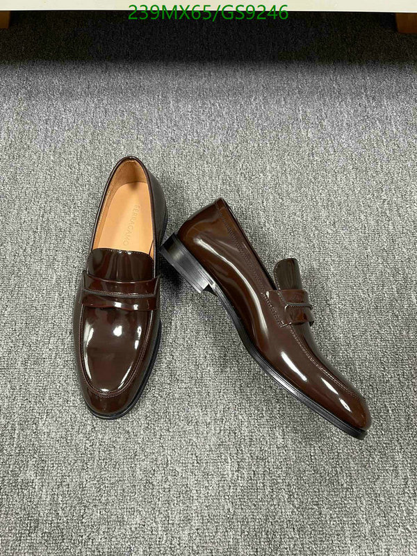 Ferragamo-Men shoes Code: GS9246 $: 239USD
