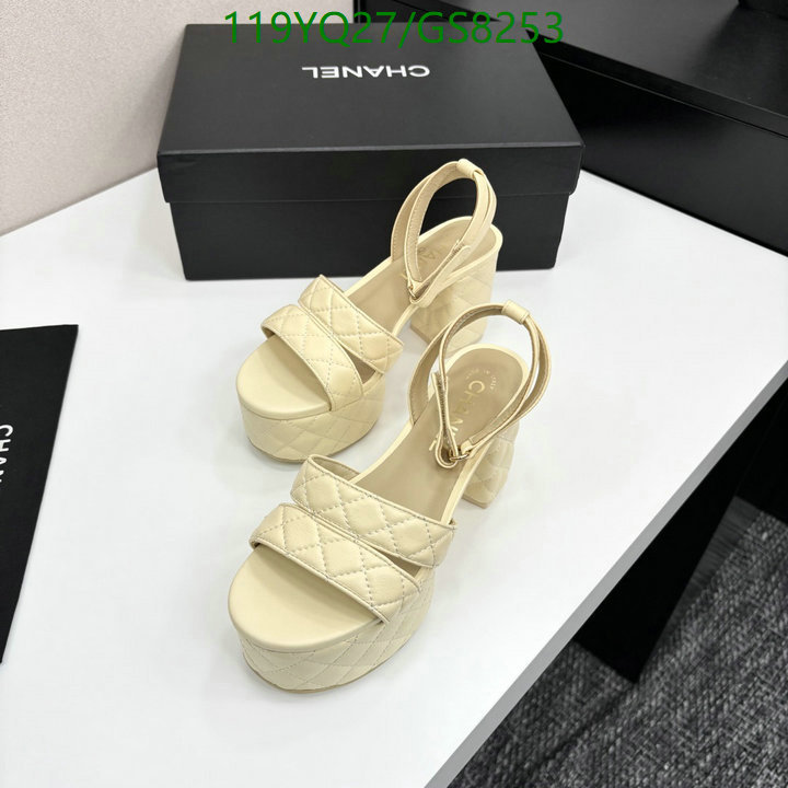 Chanel-Women Shoes Code: GS8253 $: 119USD